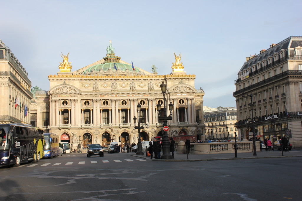 IMG_7665 Palais Garnier Paris Opera House